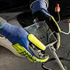 chainsaw cut resistant gloves